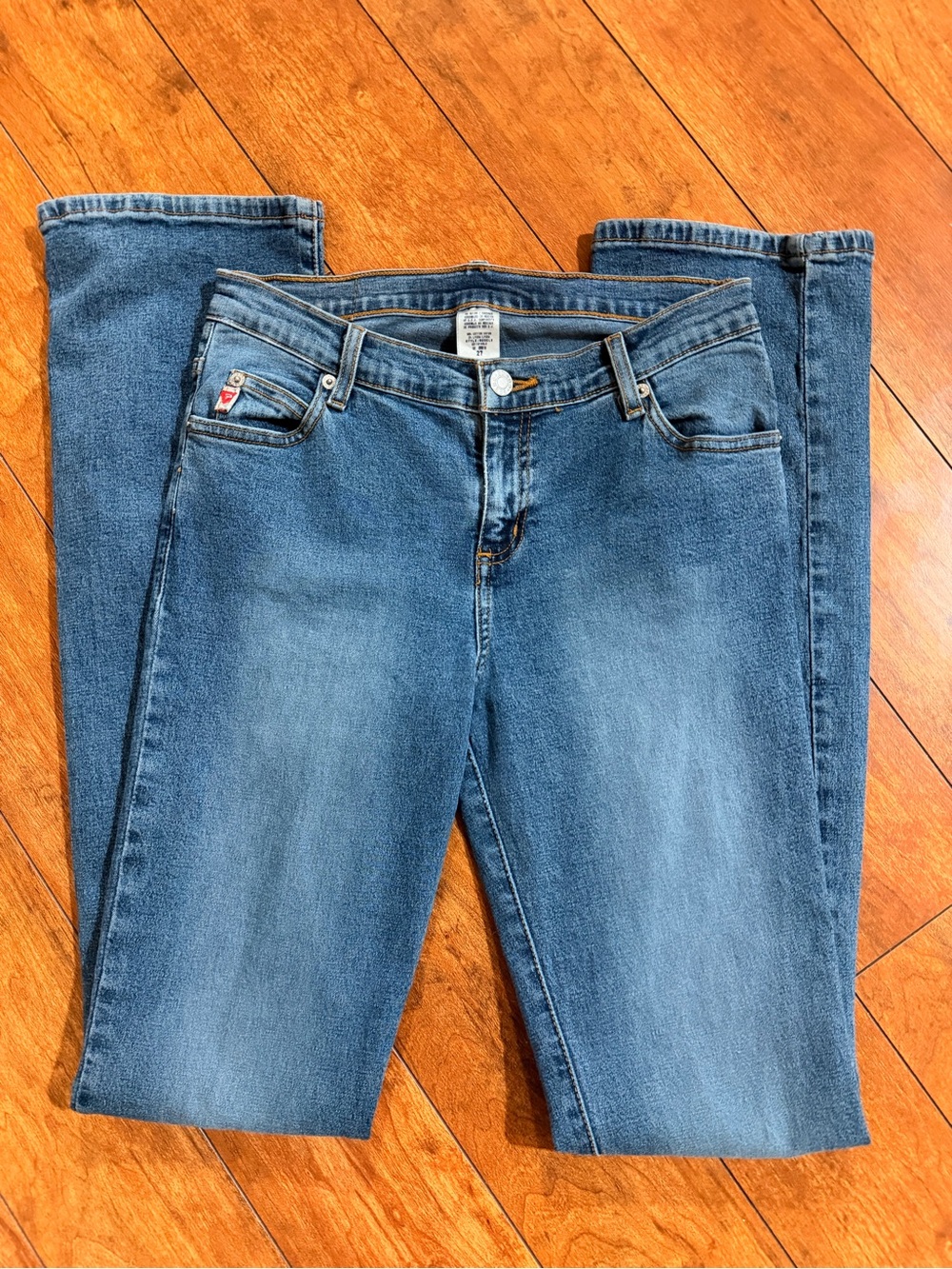GUESS Classic Blue Women's Jeans - Slim Fit Size 27